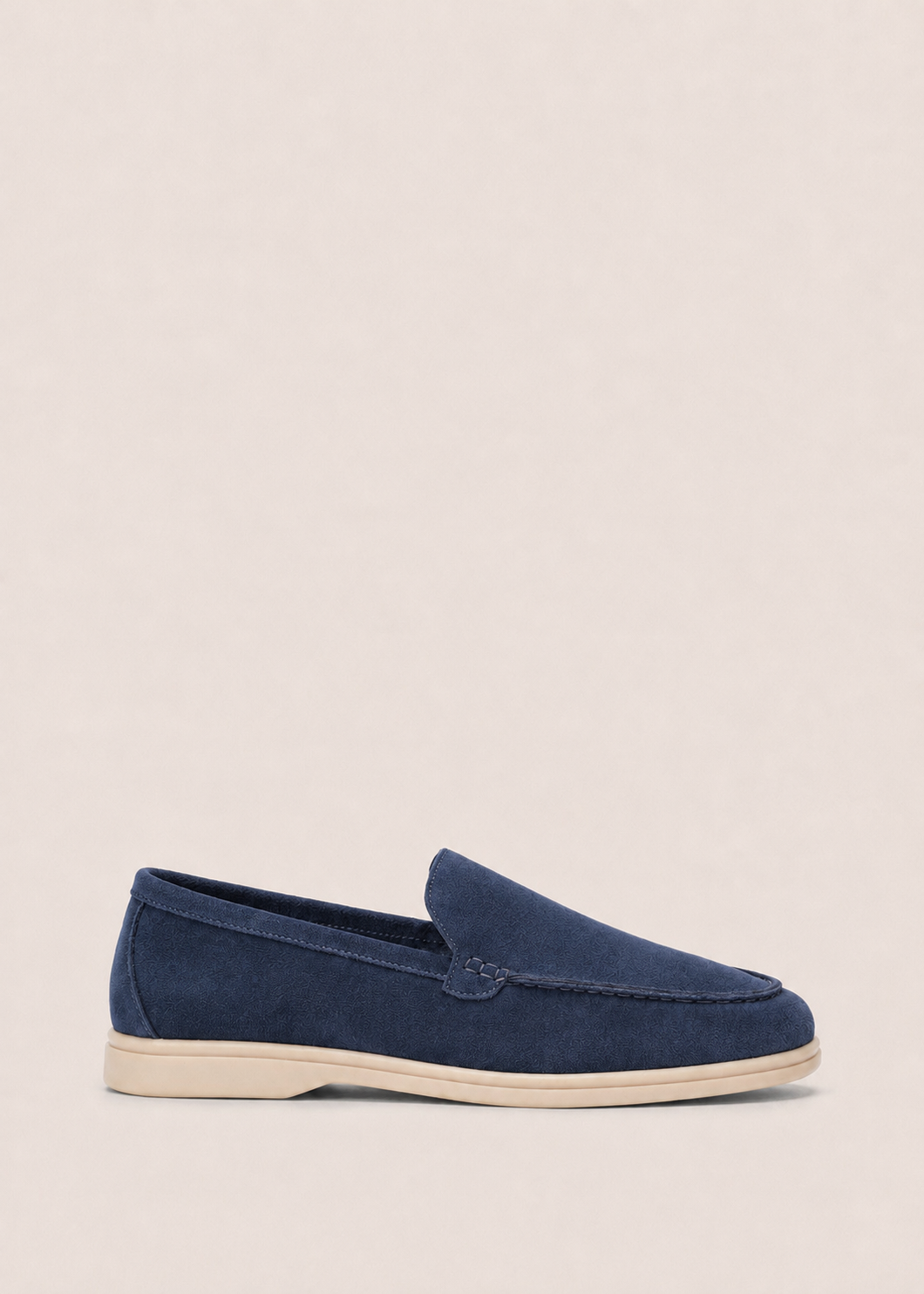 Positano Suede Loafers