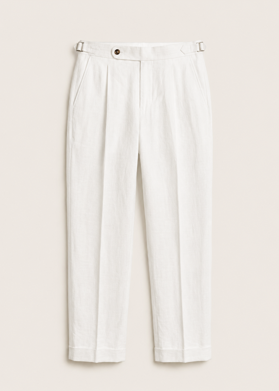Siracusa Linen Trousers