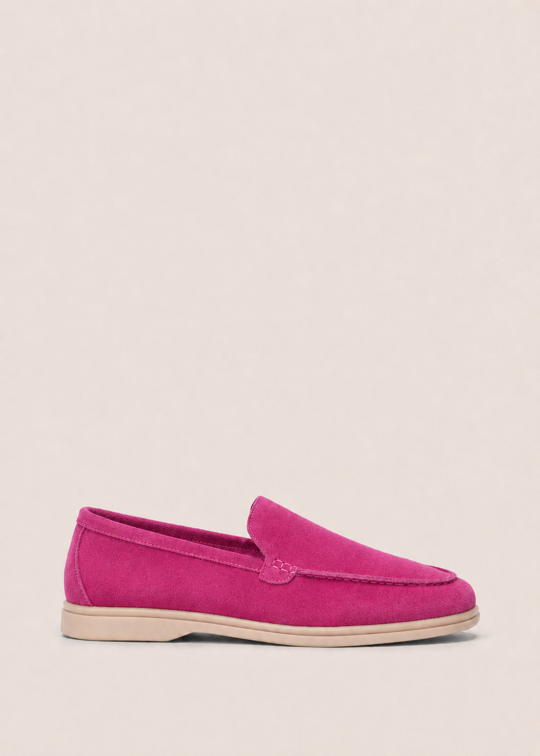 Positano Suede Loafers