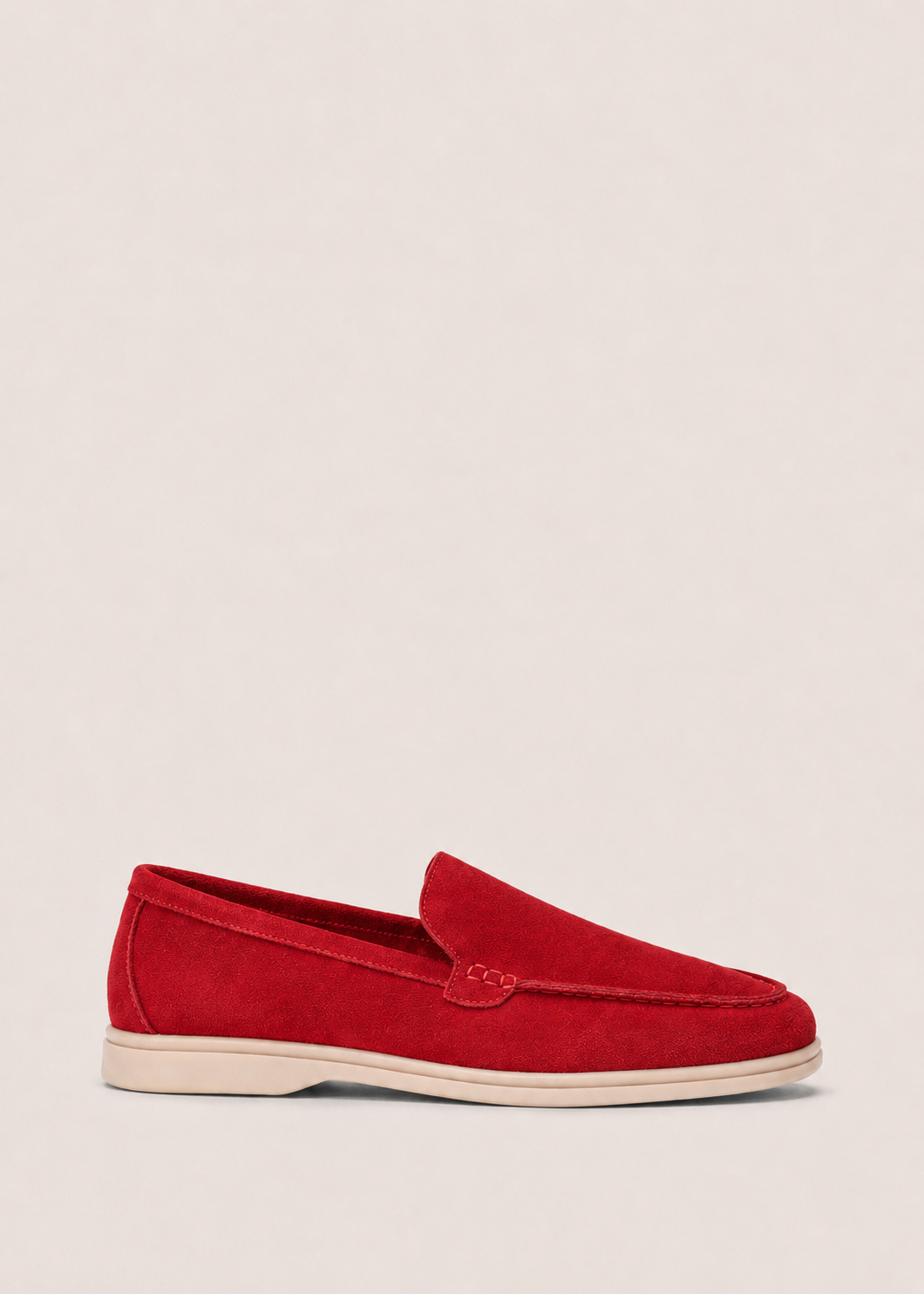Positano Suede Loafers