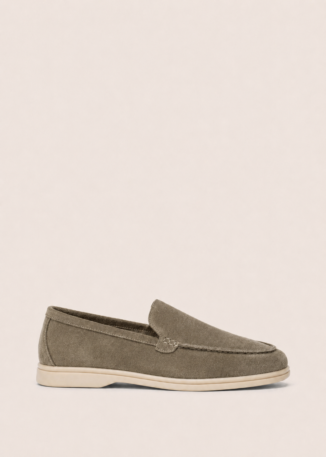 Positano Suede Loafers