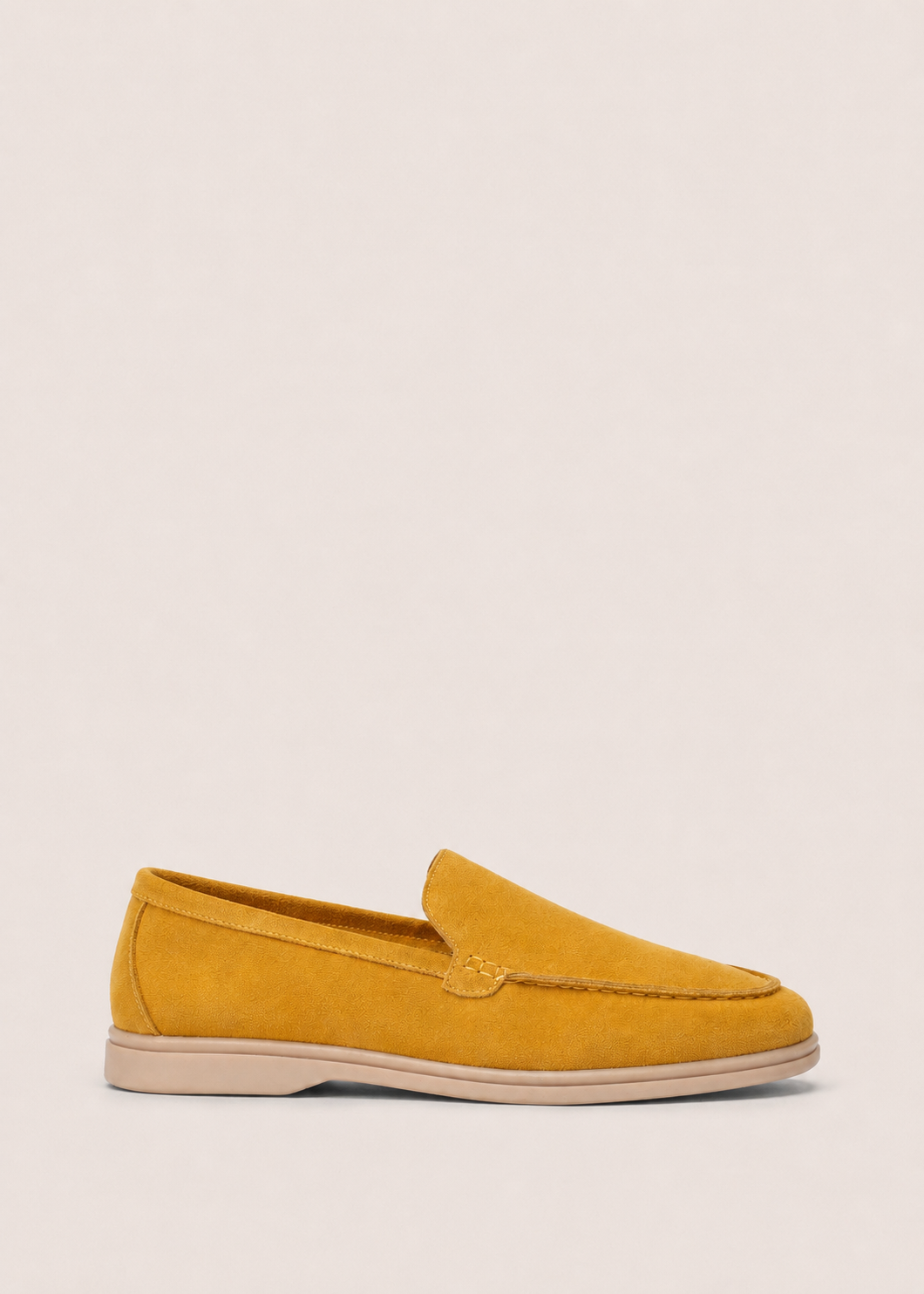 Positano Suede Loafers