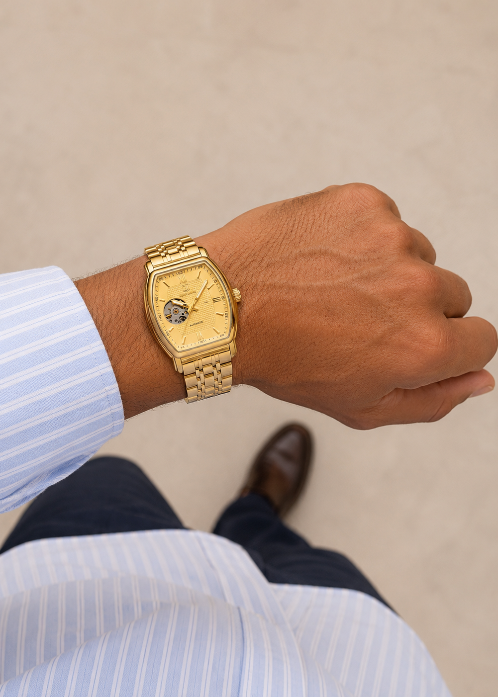 Bellagio Automatic Watch