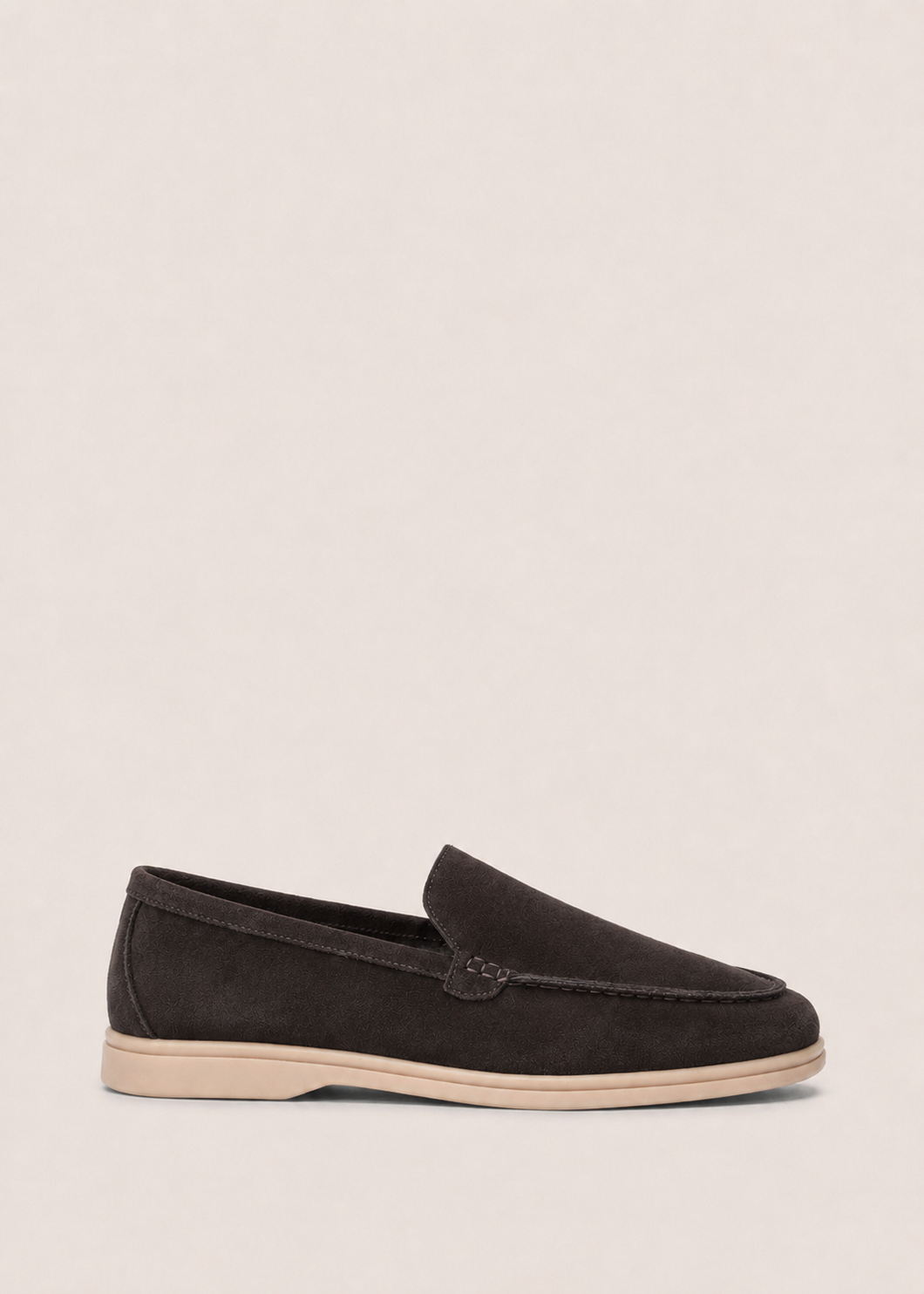 Positano Suede Loafers