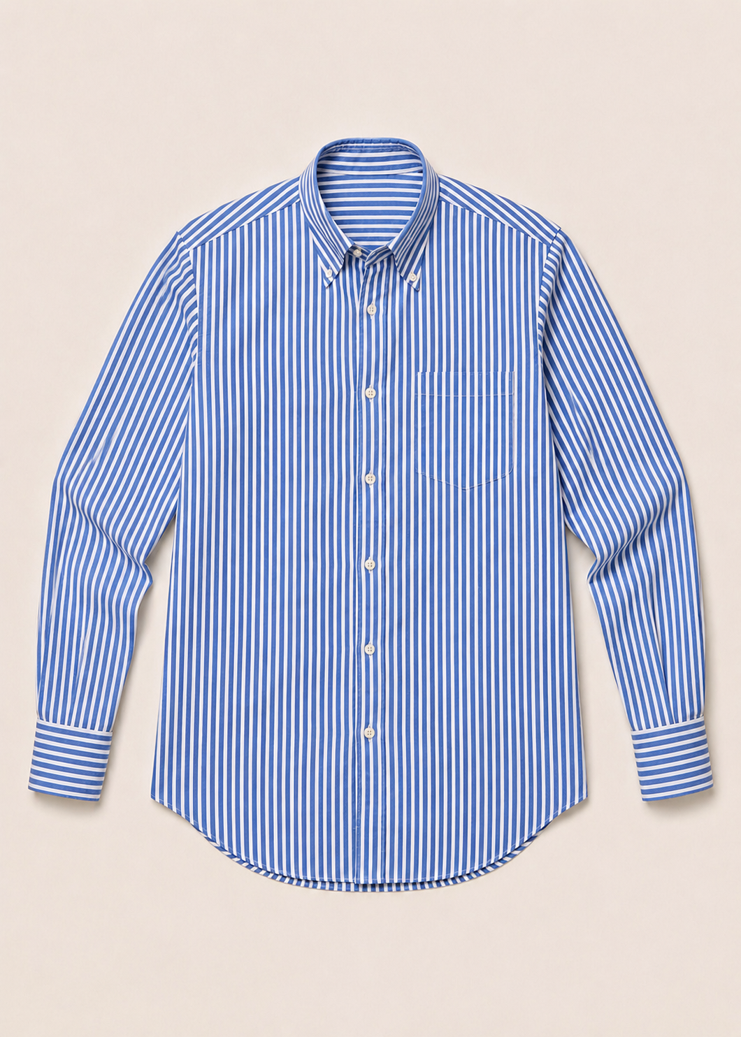 Monterosso Striped Shirt