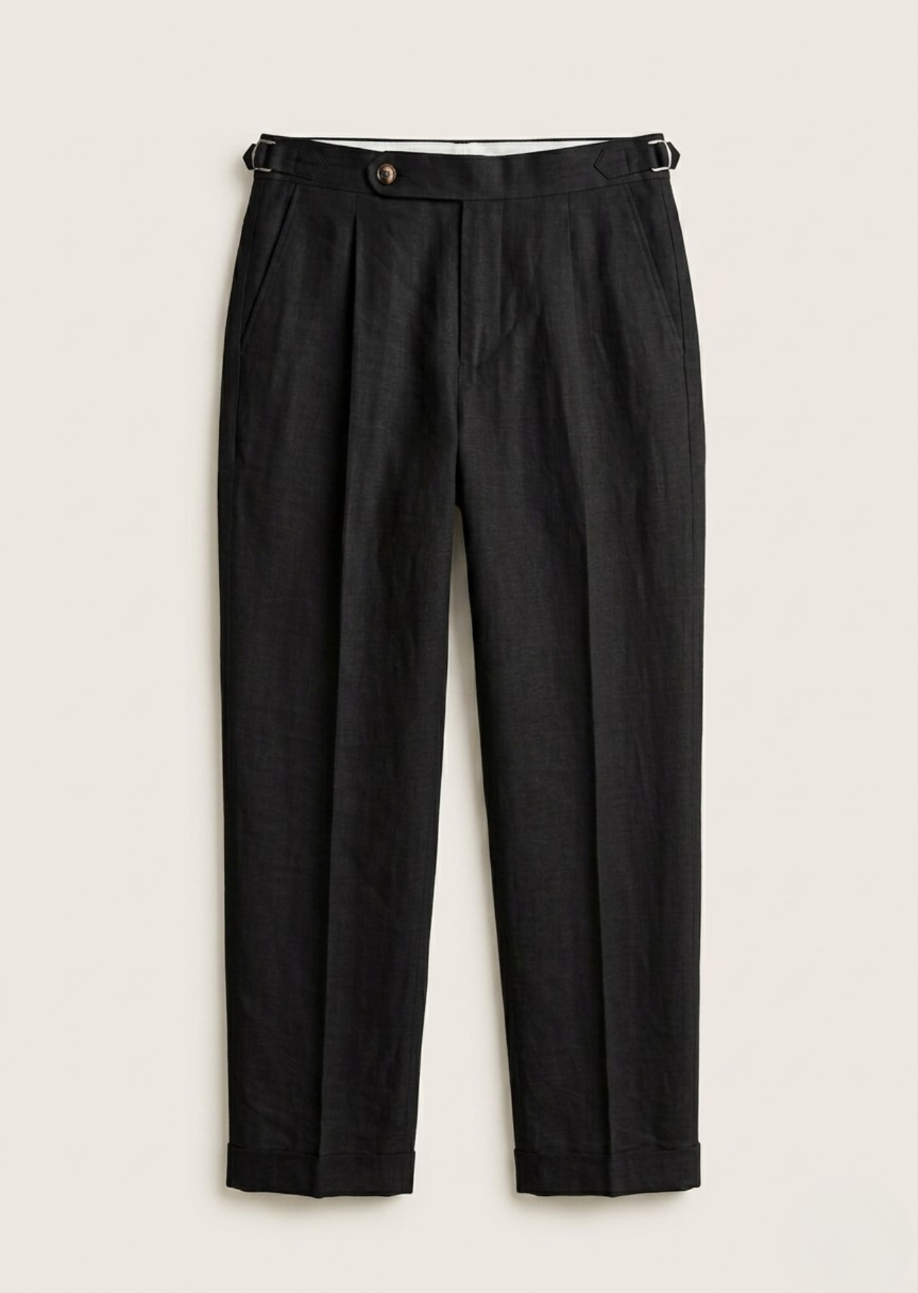 Siracusa Linen Trousers