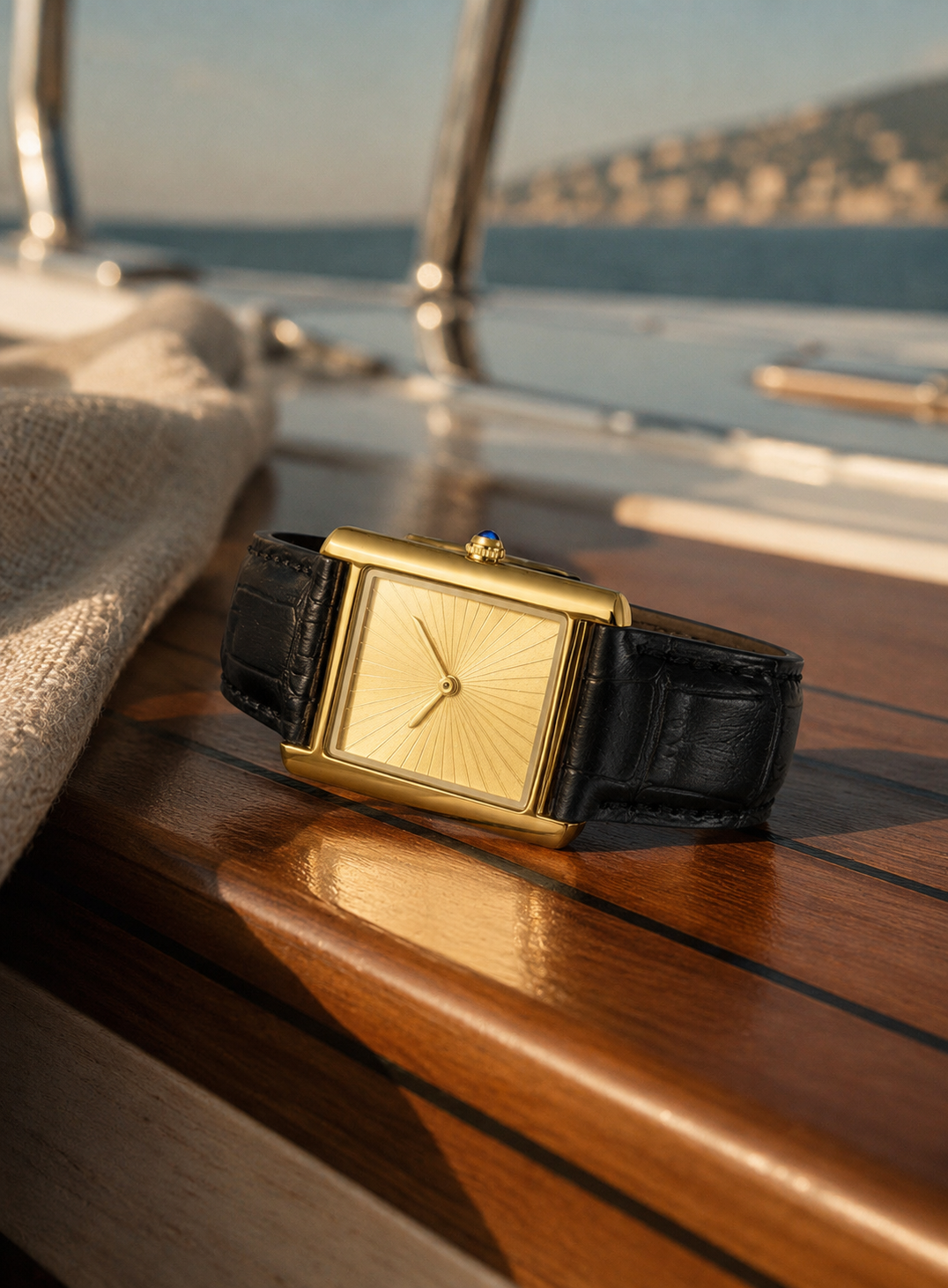 Portovenere Classic Watch