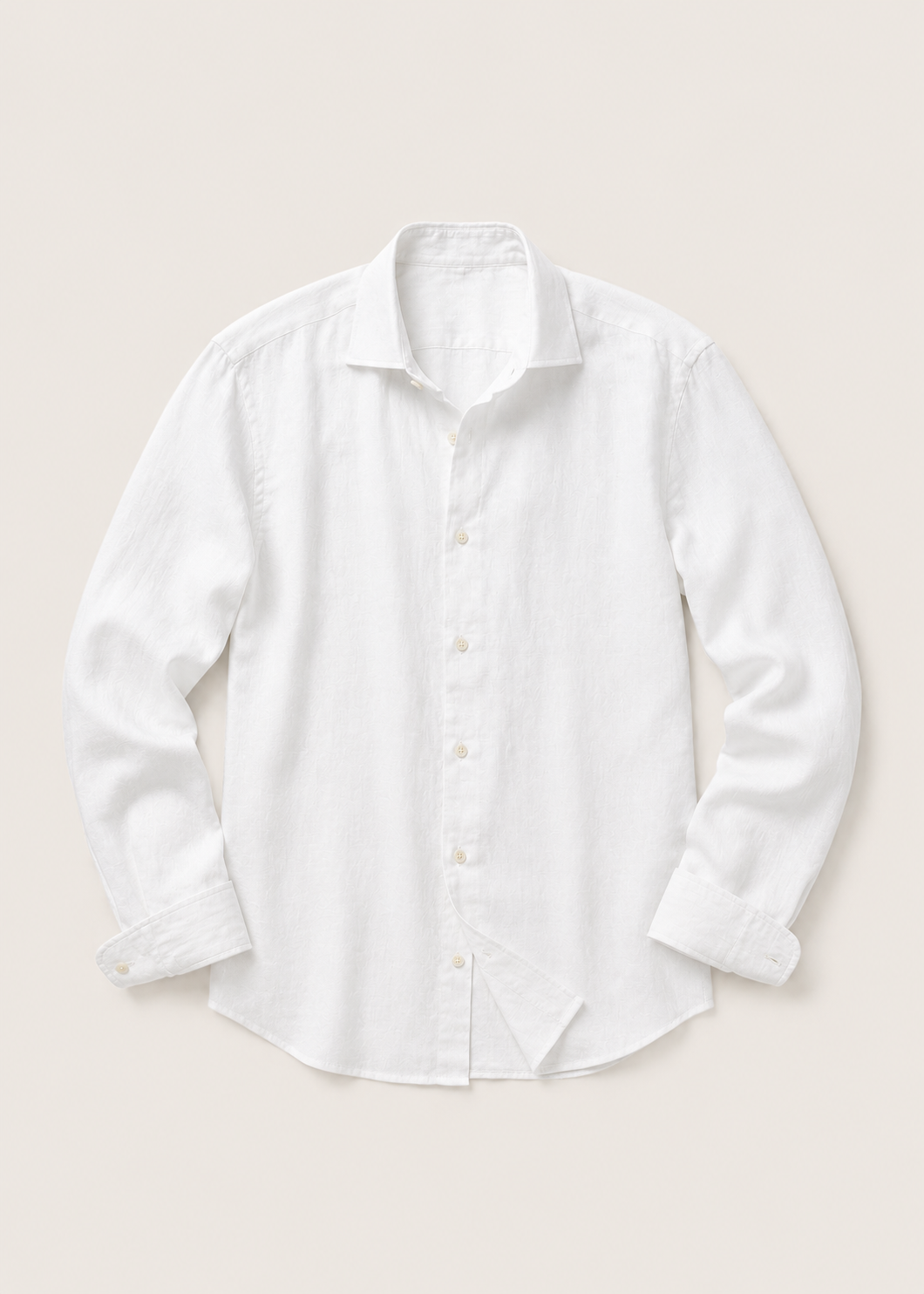 Maratea Linen Shirt