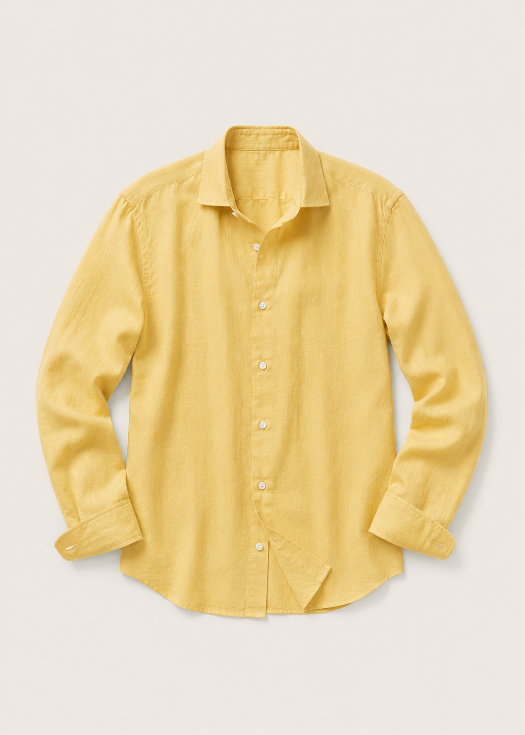 Maratea Linen Shirt
