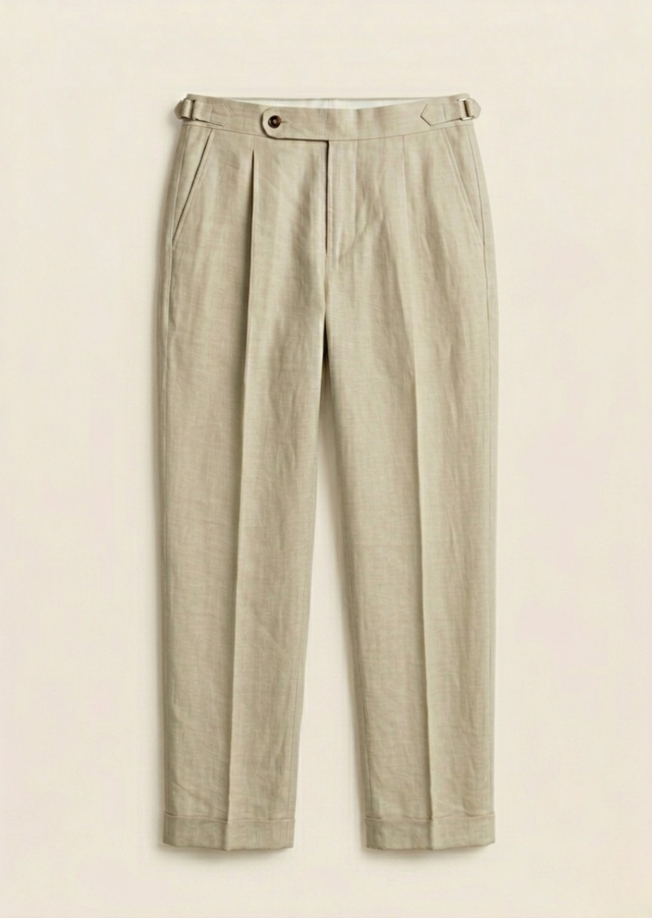 Siracusa Linen Trousers