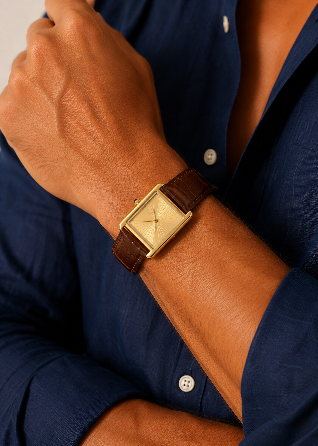 Portovenere Classic Watch