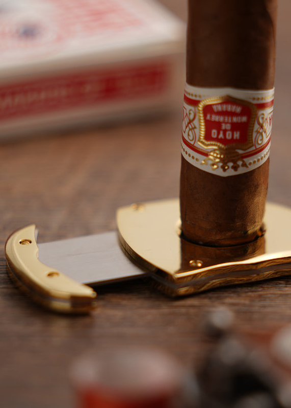 Sorrento Cigar Cutter