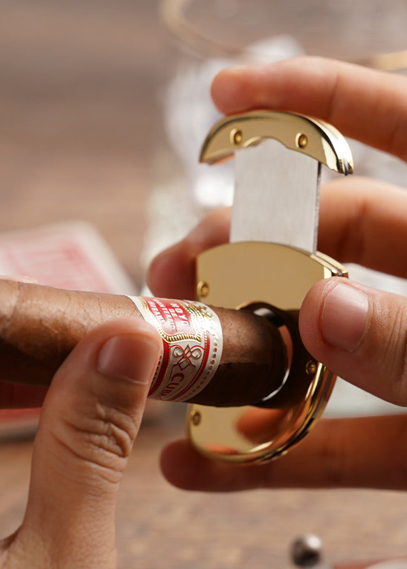 Sorrento Cigar Cutter
