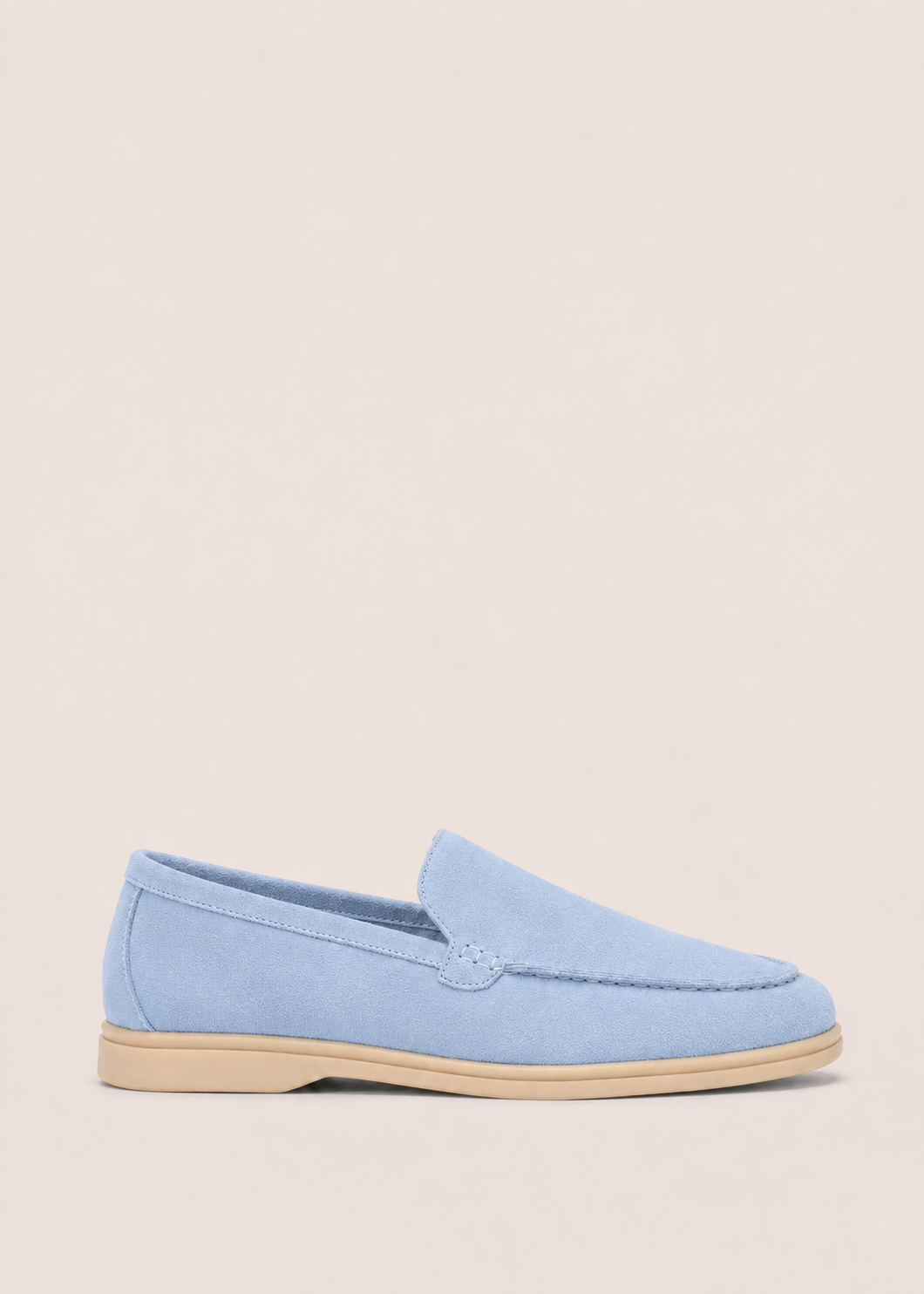 Positano Suede Loafers
