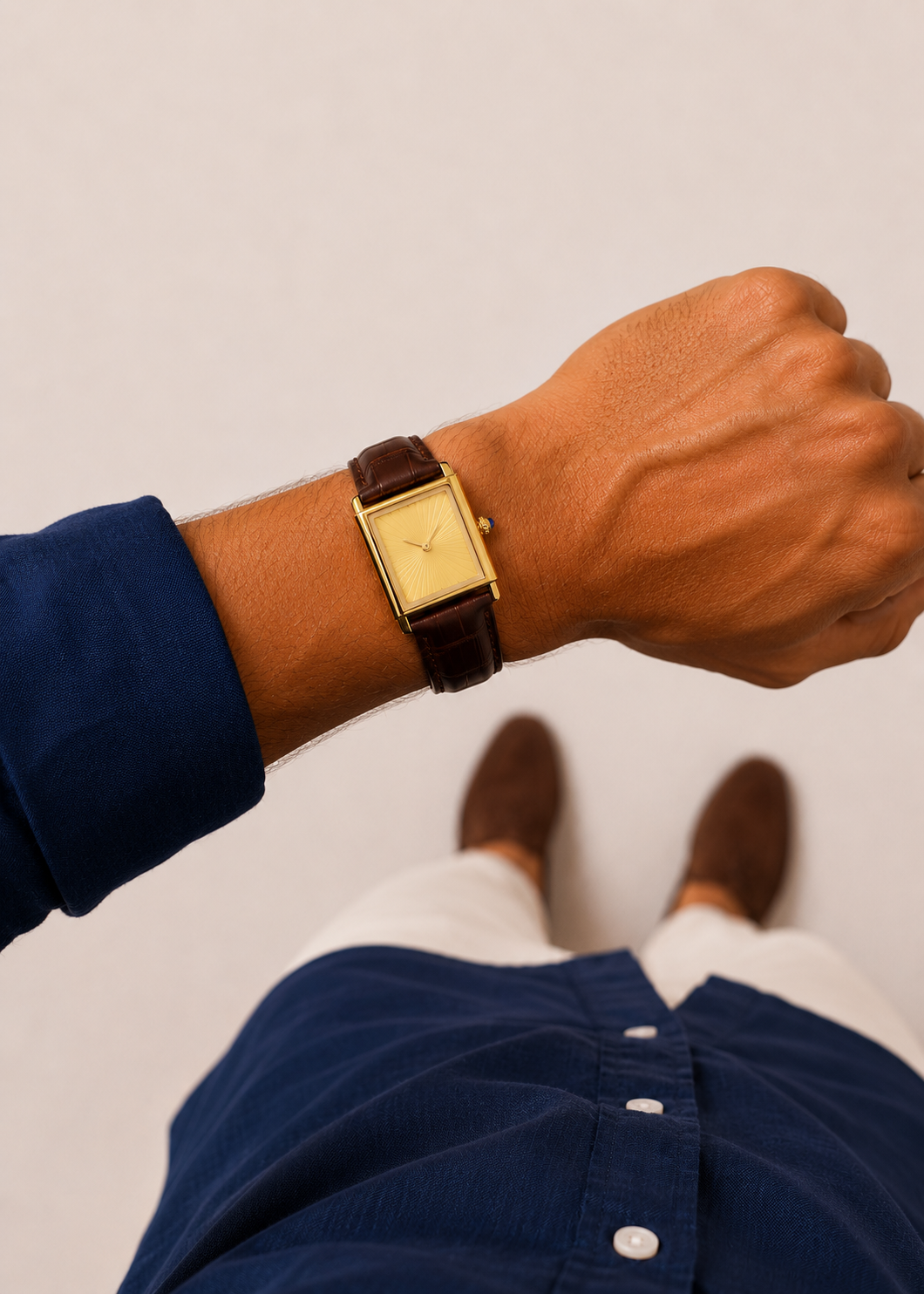 Portovenere Classic Watch
