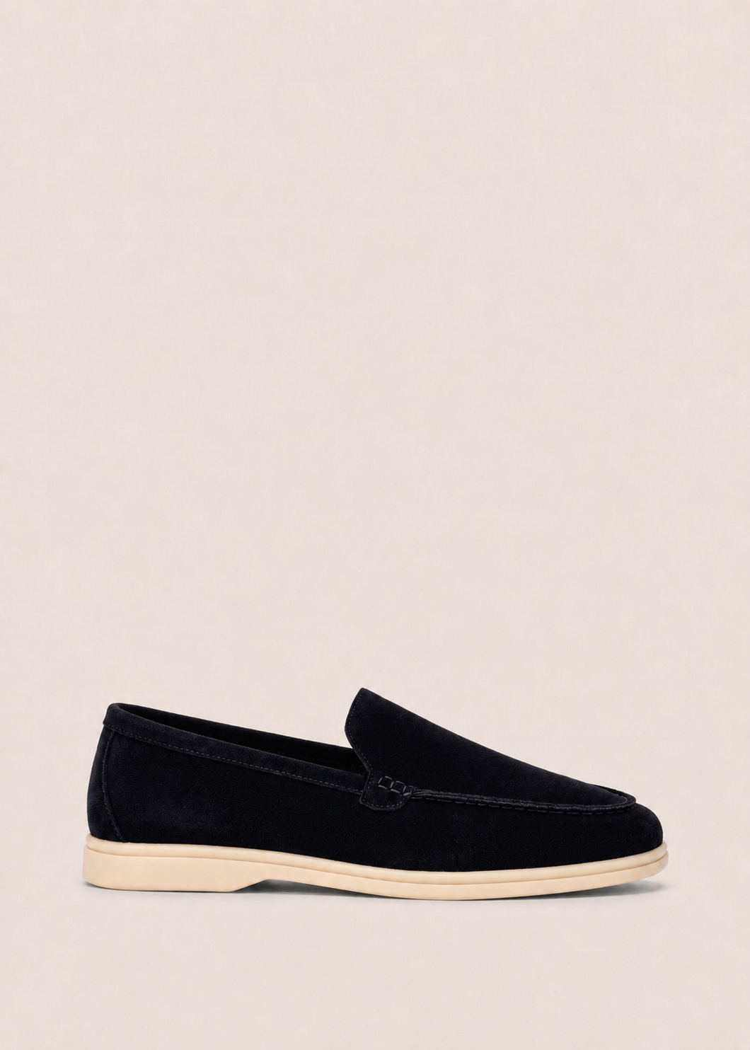 Positano Suede Loafers