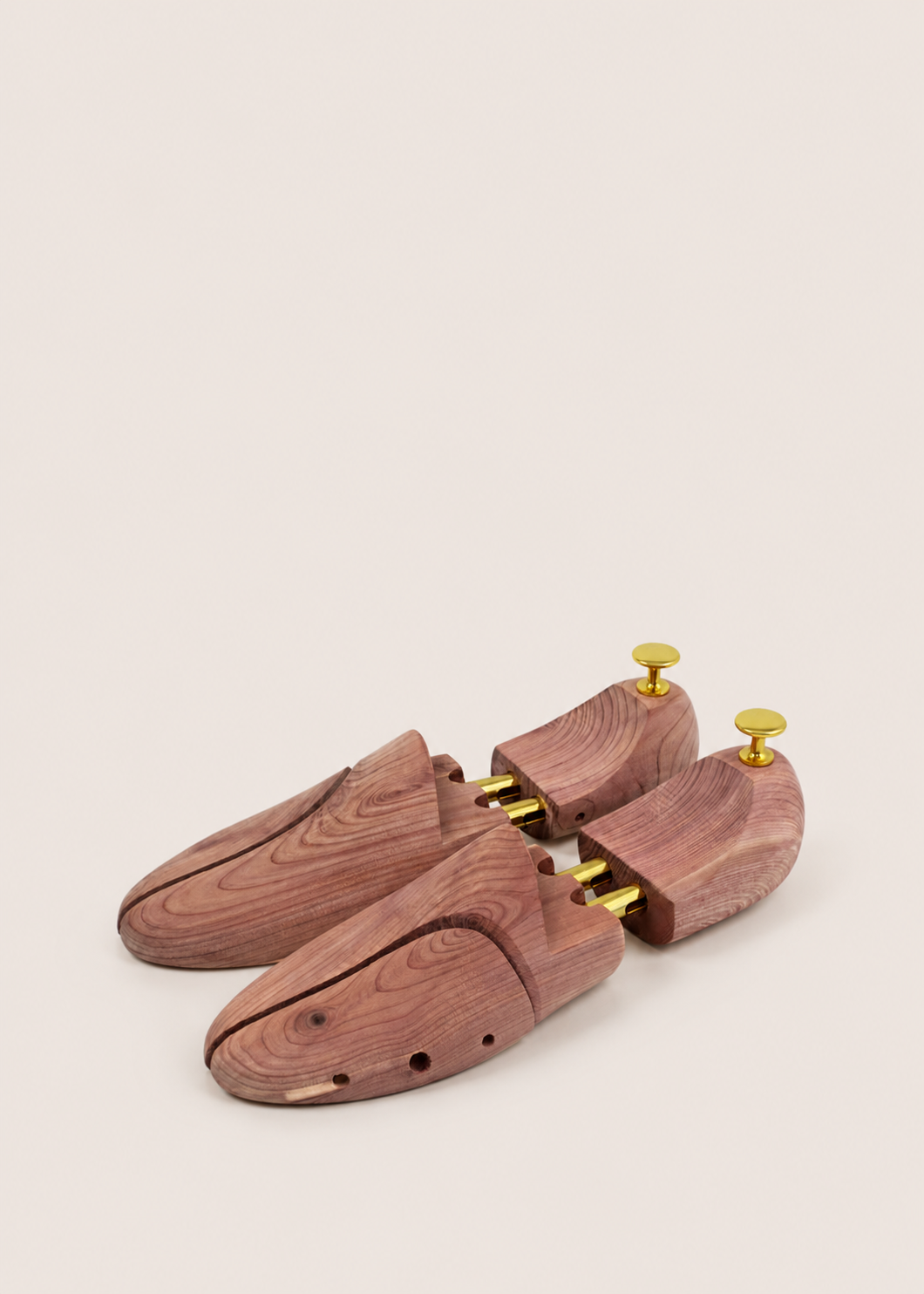Siena Cedar Shoe Trees