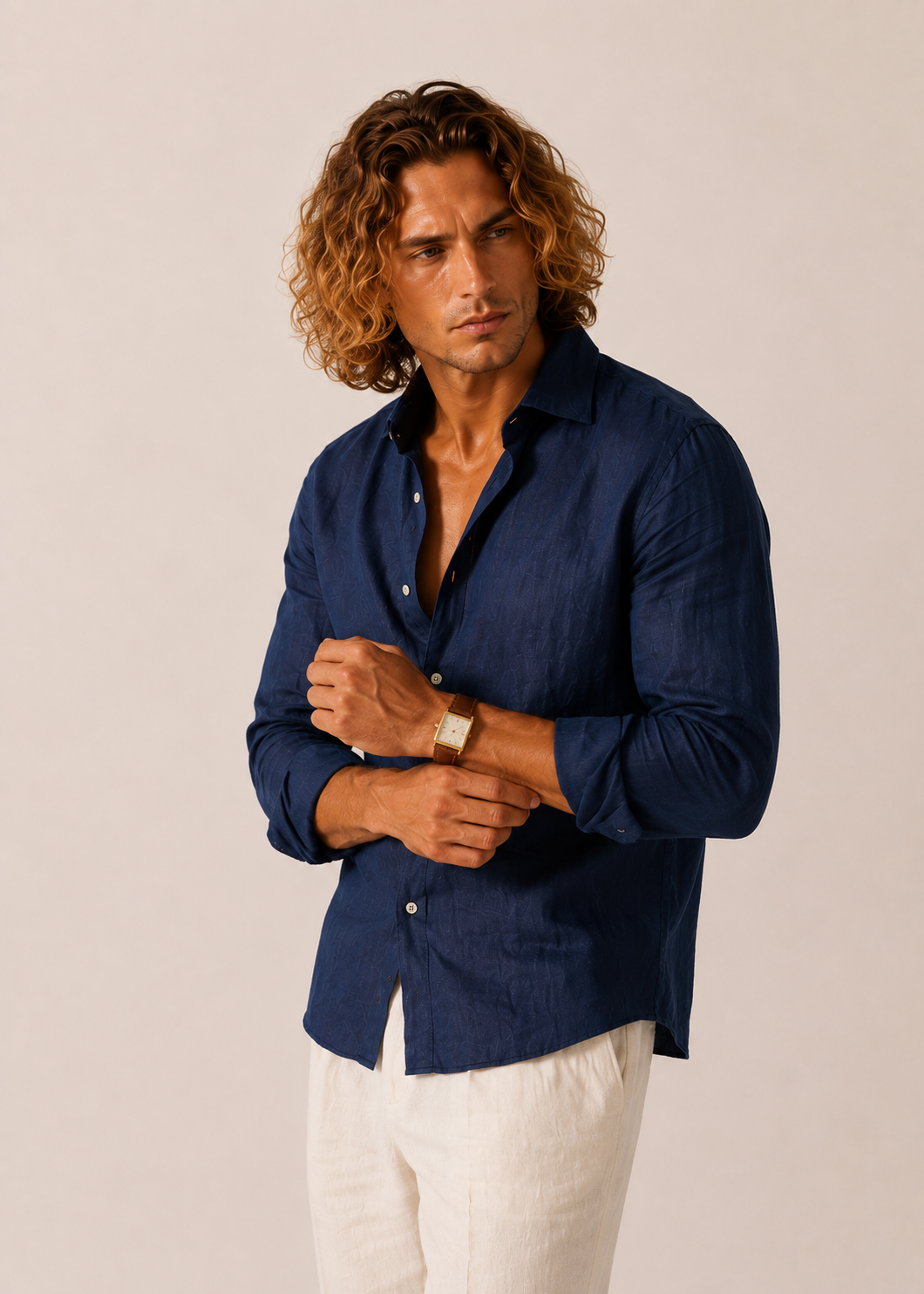 Maratea Linen Shirt