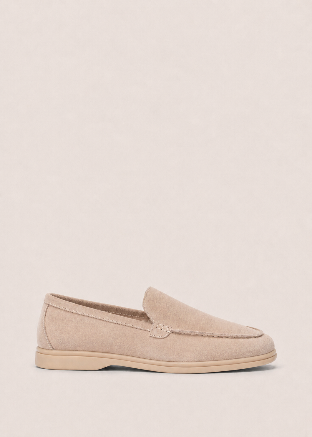 Positano Suede Loafers