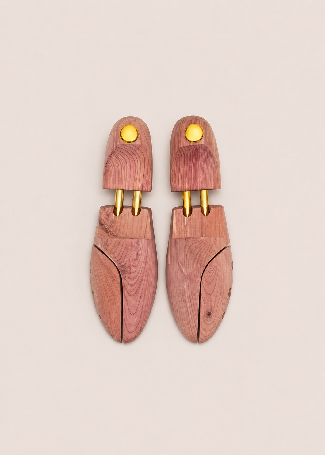 Siena Cedar Shoe Trees