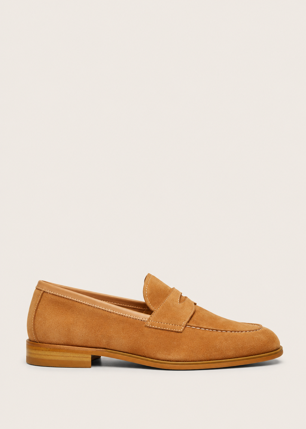 Taormina Suede Loafers